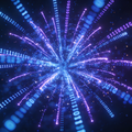 数字烟花