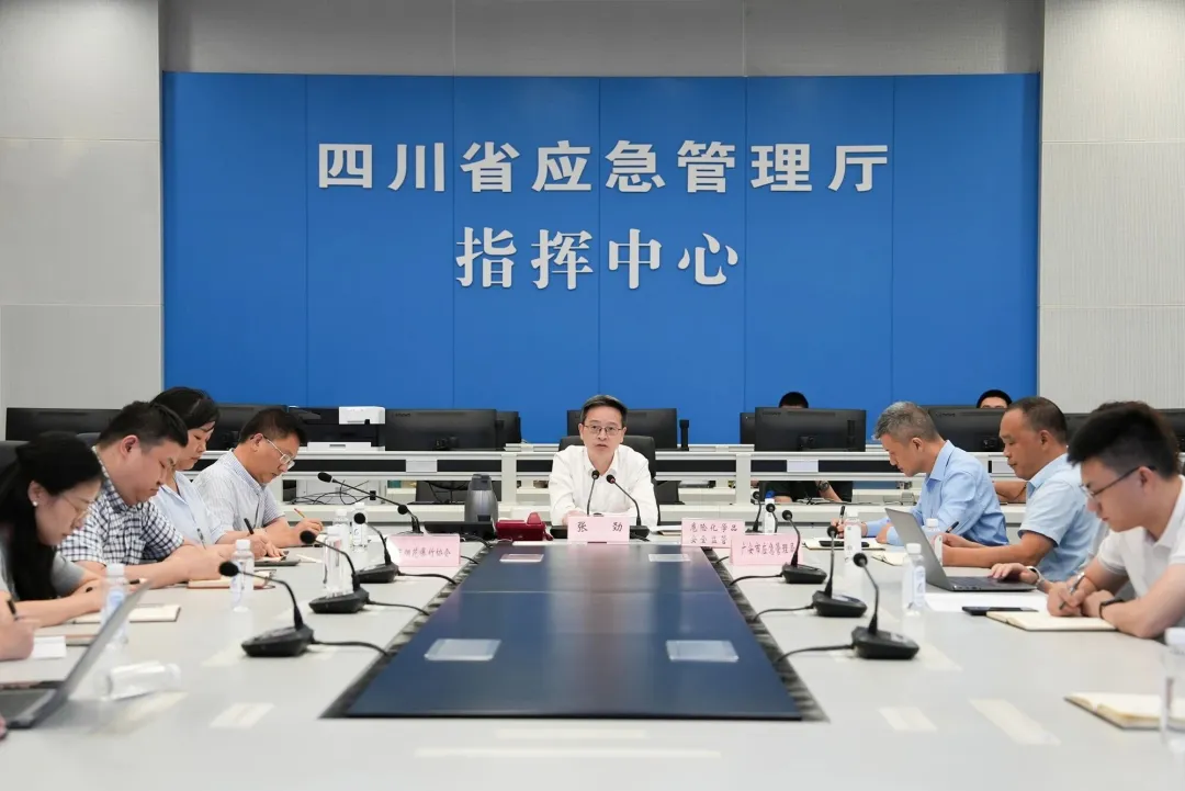 四川省烟花爆竹安全生产警示教育视频会议现场.png