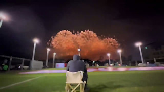 烟花工厂生产流程视频
