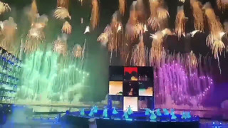烟花产品效果展示视频